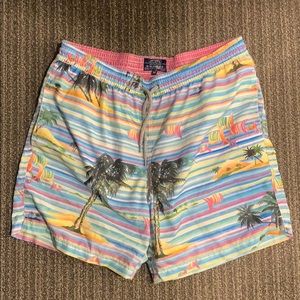 Swim trucks by Michael’s